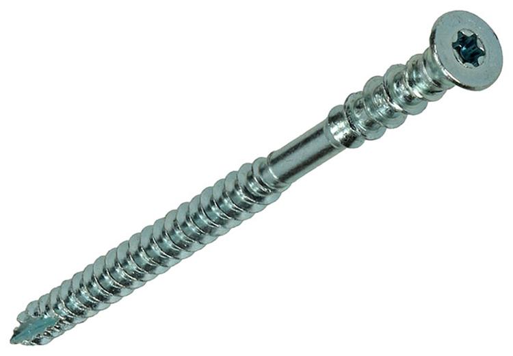 Mack 1019727 - vis de réglage galvanisée 10 pièces 6 x 100 mm | 5 pièces