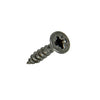 Mack 1019732 - vis pour panneaux d'aggloméré tête VZ acier inoxydable 24 pièces 3,5 x 16 mm | 10 pièces