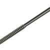 Mack 1019759 - vis pour panneaux d'aggloméré tête VZ acier inoxydable 4 pcs 5,0 x100 mm | 5 pièces