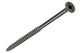 Mack 1019762 - vis pour panneaux d'aggloméré tête VZ acier inoxydable 4 pcs 6,0 x 100mm | 5 pièces