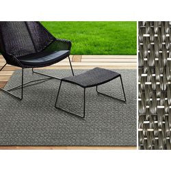 Tapis d'extérieur casa pura mantua gris
