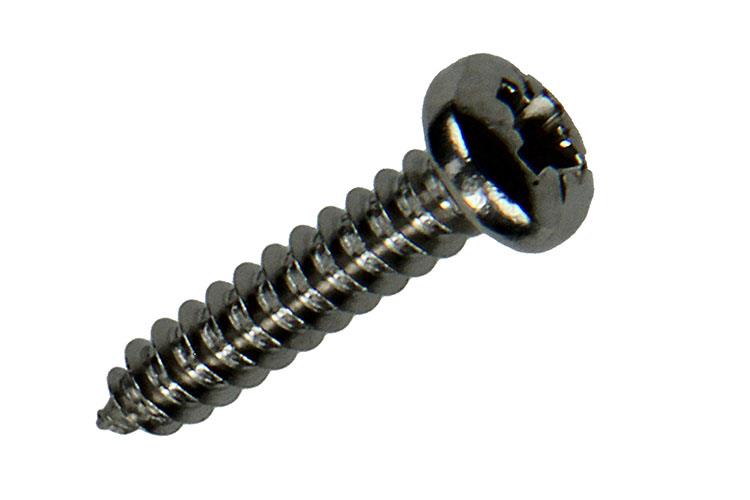 Mack 1019786 - vis autotaraudeuse culasse A2 10 pcs 3,9 x 19 mm | 10 pièces