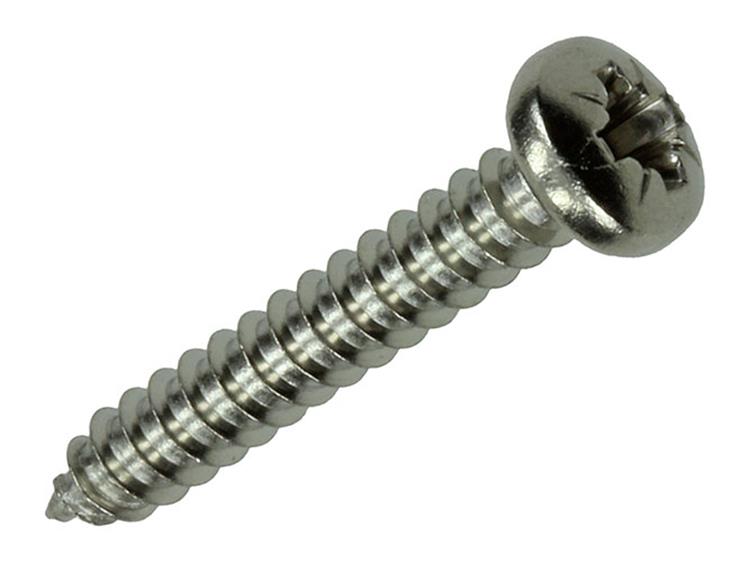 Mack 1019787 - vis autotaraudeuse culasse A2 9 pcs 3,9 x 25 mm | 10 pièces