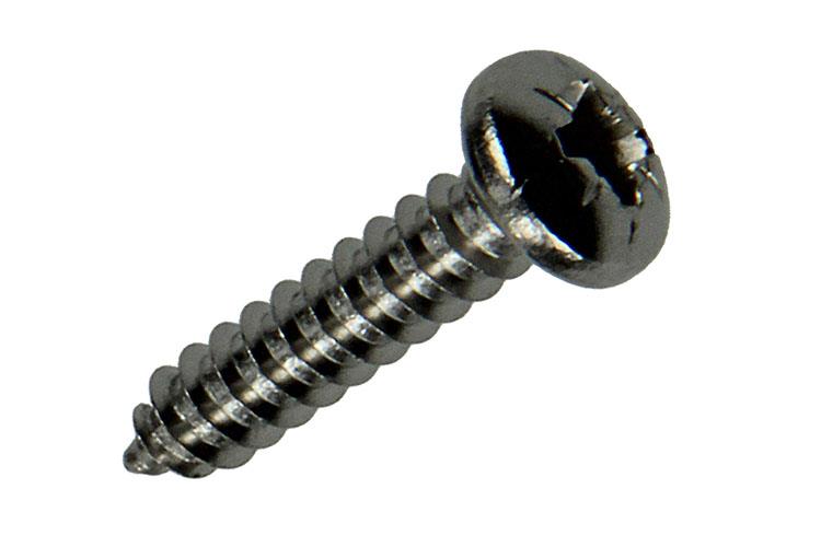 Mack 1019790 - culasse à vis autotaraudeuse A2 10 pièces 4,2 x 19 mm | 10 pièces