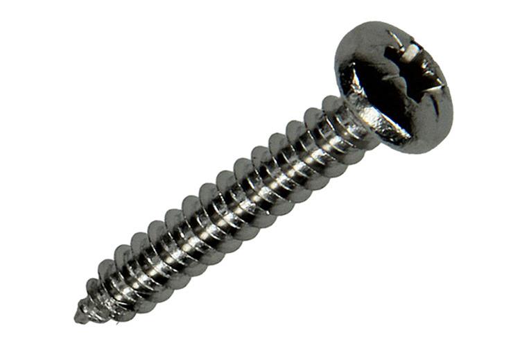 Mack 1019791 - vis autotaraudeuse culasse a2 9 pcs 4,2 x 25 mm | 10 pièces