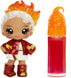 MGA Entertainment Yummiland Pop - Amber Cinnamon with Lip gloss