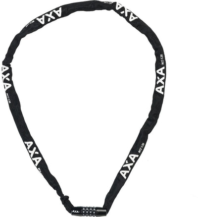 AXA RIGID RCC120 BICYLAGE LOCK 120 cm Black