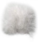 Creativ Company Down White 5-12 cm, 15e.