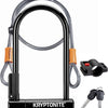 Kryptonite BEUGELLOT Keeper 12 Standard avec câble