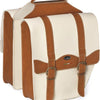 Selle Monte Grappa double sac 17l Cruiser Camnac Vintage Cognac Cream