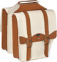 Selle Monte Grappa double sac 17l Cruiser Camnac Vintage Cognac Cream
