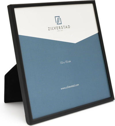 Zilverstad - cadre photo sweet memory 15x15 cm noir mat