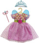 Robe de poupée Heless Princess Lillifee Pink, 28-35 cm