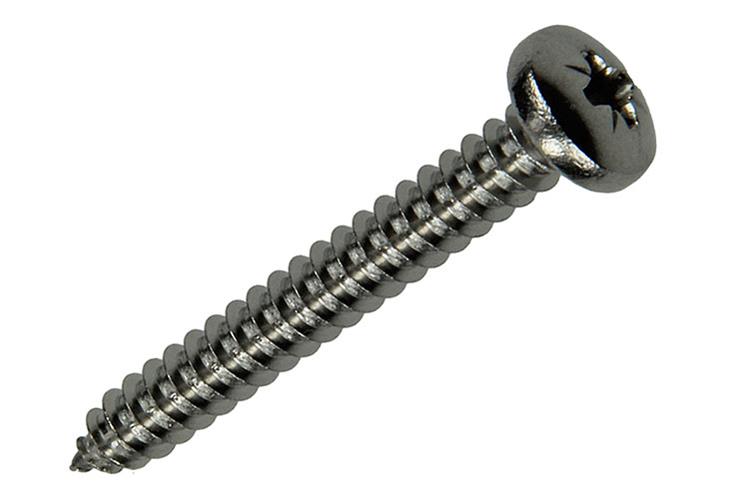 Mack 1019796 - vis autotaraudeuse culasse A2 6 pcs 4,8 x 38 mm | 10 pièces