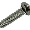 Mack 1019797 - vis autotaraudeuse à tête sphériquea2 12pcs 3,5 x 19 mm | 10 pièces