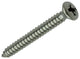 Mack 1019802 - vis autotaraudeuse à bille fx.heada2 6pcs 4,2 x 38 mm | 10 pièces