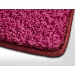 Tapis floordirekt step barcelone rose