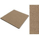 Moquette en dalles casa pura can can beige
