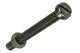 Mack 1019827 - vérin à vis métal. tête + écrou inox 5 pcs m5x40 | 10 pièces