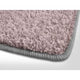 Tapis de sol direkt scooter barcelone rose