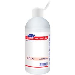 Désinfectant pour les mains soft care des e 500 ml 50-75% d'alcool