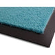 Tapis de course à sec ciel monochrome turquoise