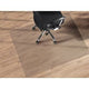 Tapis de chaise floordirekt pro transparent