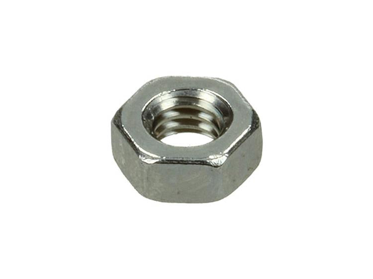 Mack 1019850 - écrou hexagonal inox a2 18 pcs m4 | 10 pièces