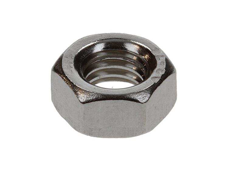 Mack 1019851 - écrou hexagonal inox a2 16 pcs m5 | 10 pièces