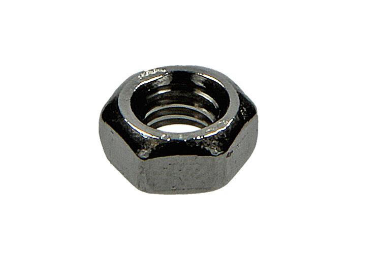 Mack 1019852 - écrou hexagonal acier inoxydable a2 12 pcs m6 | 10 pièces
