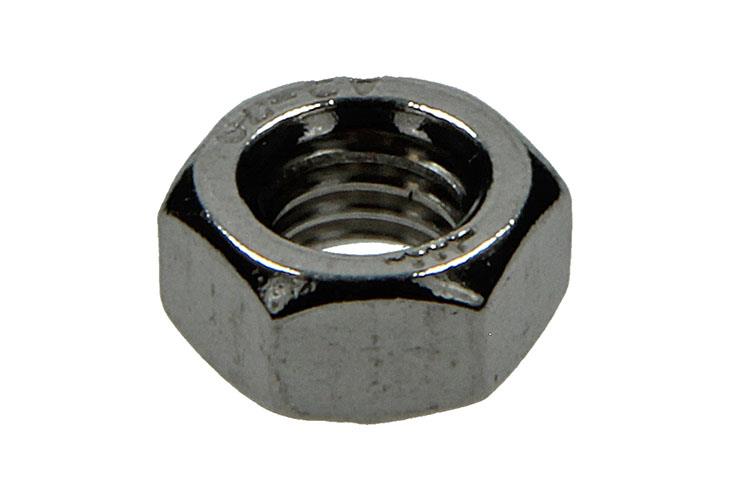 Mack 1019853 - écrou hexagonal acier inoxydable a2 8 pcs m8 | 10 pièces