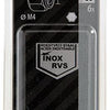 Mack 1019856 - contre-écrou hexagonal acier inoxydable a2 6 pcs m 4 | 10 pièces