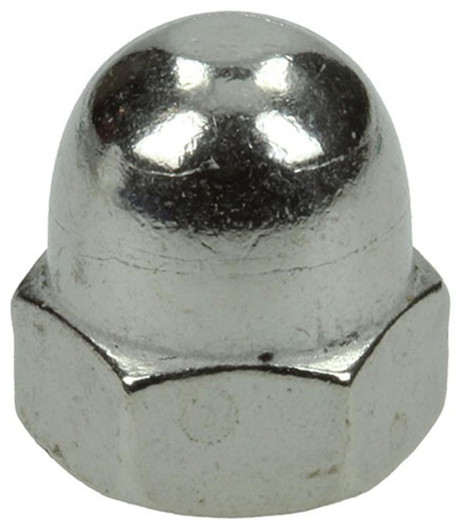 Mack 1019863 - écrou borgne en acier inoxydable a2 2pcs m8 | 10 pièces