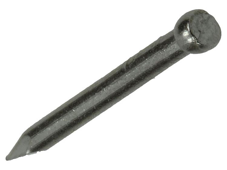 Mack 1019889 - clou tête ronde inox A2 40 pcs 1,6 x 20 mm | 10 pièces