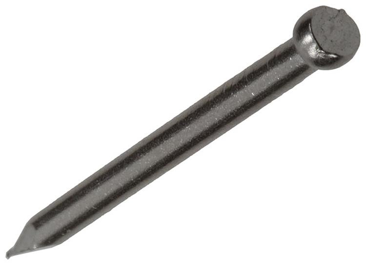 Mack 1019891 - clou tête ronde acier inoxydable A2 30pcs 2,0 x 30 mm | 10 pièces