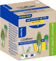 Pilot whiteline rt, 10 rouleaux correcteurs + 10 recharges