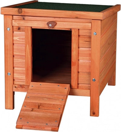 Trixie Natura Rodent House Brown