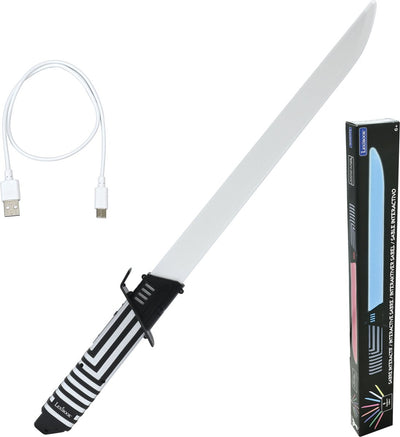 Épée laser LED Lexibook avec effets sonores