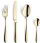Ménagère Amefa Oxford - 24 pièces - 6 personnes - champagne
