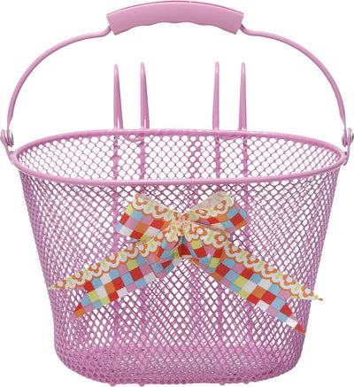 Nouveau looxs 100082.205 baskets asti girl basket arabelle pink 8l