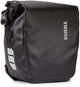 Sacoche de vélo Thule Shield - noir - capacité 13l - lot de 2 pièces capacité totale 26l