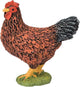 Poulet Bullyland brun (62316)