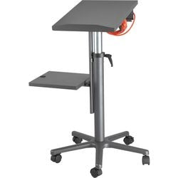 Chariot pour projecteur maul mélamine anthracite