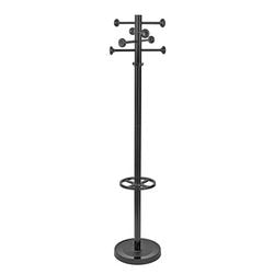 Porte-manteau maul maulgrando acier noir