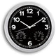 Horloge murale radiocommandée maul mauldrive 300 mm noir