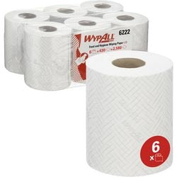 Papier nettoyant Kimberly-Clark Reach White