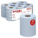 Papier nettoyant kimberly-clark reach bleu