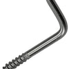 Mack 1019900 - vis à pouce en acier inoxydable 3 pcs 4,0x40 mm | 10 pièces