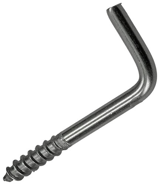 Mack 1019900 - vis à pouce en acier inoxydable 3 pcs 4,0x40 mm | 10 pièces