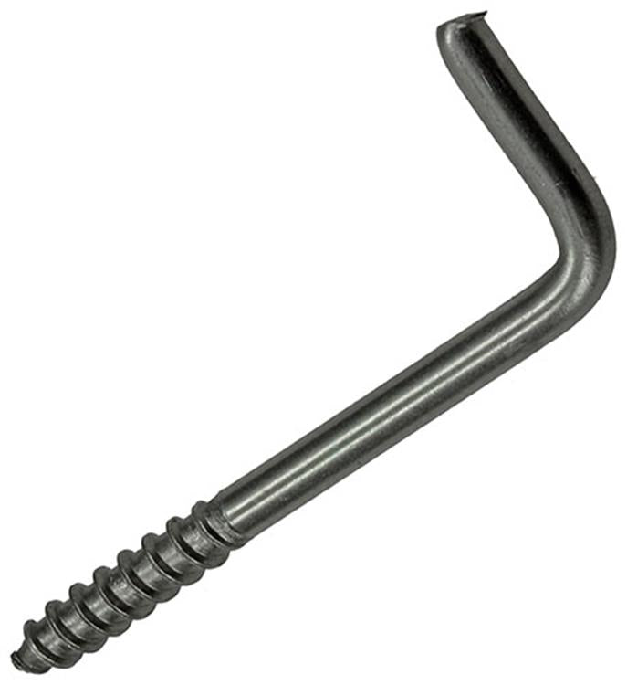 Mack 1019901 - vis à pouce en acier inoxydable 2 pcs 5,0x50 mm | 10 pièces